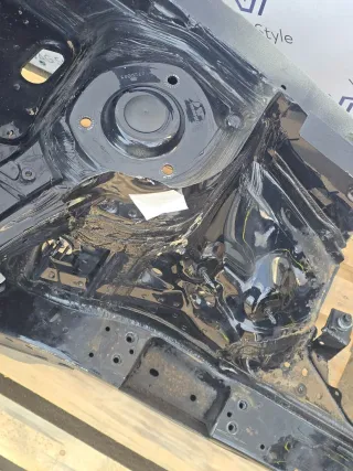  Стойка кузовная передняя левая Volkswagen Taos Арт 0035, вид 8