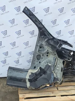  Стойка кузовная передняя левая Volkswagen Taos Арт 0035, вид 9