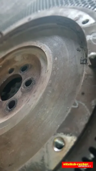 045105273 Диск сцепления Volkswagen Polo 4 1.4л TDi Арт 39889130, вид 4