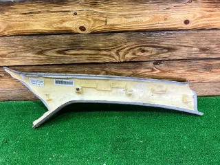 4F0867233 Обшивка стойки передней левой (накладка) Audi A6 C6 (S6,RS6) Арт 109155837, вид 2