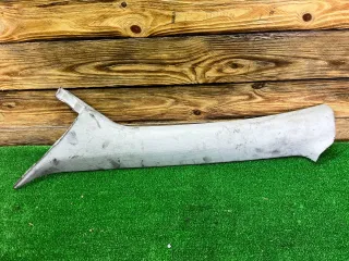 4F0867233 Обшивка стойки передней левой (накладка) Audi A6 C6 (S6,RS6) Арт 109155837, вид 1