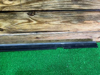 24468027 Молдинг стекла двери задней правой внутренний Opel Astra H Арт 109155878, вид 6