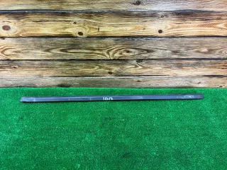 24468027 Молдинг стекла двери задней правой внутренний Opel Astra H Арт 109155878, вид 1