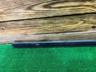 24468027 Молдинг стекла двери задней правой внутренний Opel Astra H Арт 109155878, вид 7