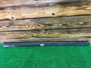 7503503RH Молдинг стекла двери передней правой внутренний Volkswagen Sharan 1 restailing Арт 109155902, вид 1