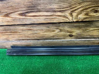 7503503RH Молдинг стекла двери передней правой внутренний Volkswagen Sharan 1 restailing Арт 109155902, вид 6