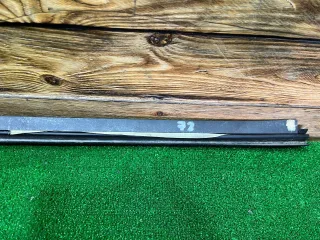 7503503RH Молдинг стекла двери передней правой внутренний Volkswagen Sharan 1 restailing Арт 109155920, вид 2