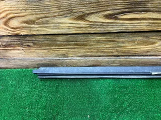 7503503RH Молдинг стекла двери передней правой внутренний Volkswagen Sharan 1 restailing Арт 109155920, вид 3