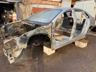  Ниша запасного колеса Citroen C5 1 Арт 109159850, вид 1