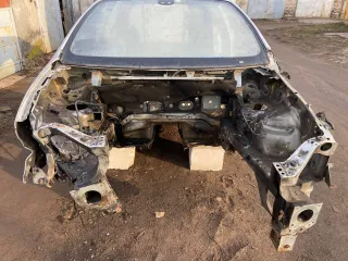  Ниша запасного колеса Citroen C5 1 Арт 109159850, вид 2