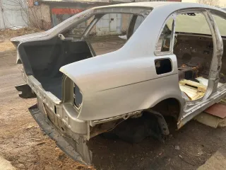 Ниша запасного колеса Citroen C5 1 Арт 109159850, вид 4