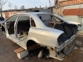  Ниша запасного колеса Citroen C5 1 Арт 109159850, вид 6