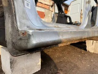  Ниша запасного колеса Citroen C5 1 Арт 109159850, вид 7