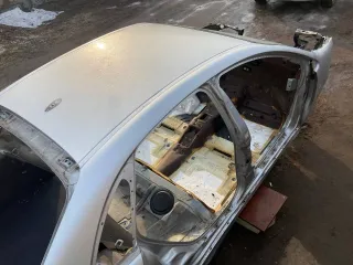  Ниша запасного колеса Citroen C5 1 Арт 109159850, вид 11