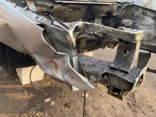  Ниша запасного колеса Citroen C5 1 Арт 109159850, вид 3