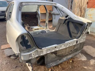  Ниша запасного колеса Citroen C5 1 Арт 109159850, вид 5