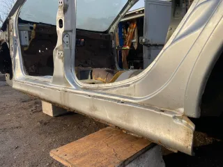  Ниша запасного колеса Citroen C5 1 Арт 109159850, вид 9