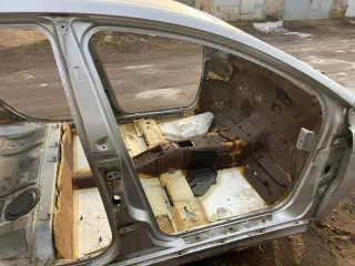  Ниша запасного колеса Citroen C5 1 Арт 109159850, вид 12