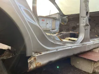  Ниша запасного колеса Citroen C5 1 Арт 109159850, вид 10