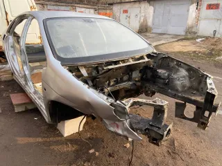  Ниша запасного колеса Citroen C5 1 Арт 109159850, вид 14