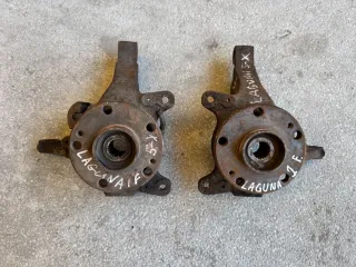  Ступица передняя правая Renault Laguna 1 Арт 109159889, вид 1