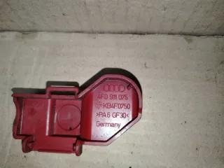 4F0911075 Крышка блока предохранителей Audi A6 C6 (S6,RS6) Арт 3548.H2698, вид 3