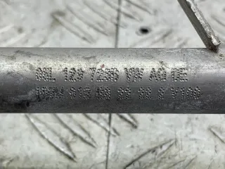 05L129729B Кронштейн впускного коллектора Volkswagen Caddy 5 Арт 45582, вид 6