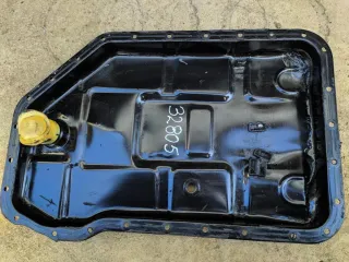 01V321359A,01V321359B Поддон КПП Audi A6 C5 (S6,RS6) 1.8л Турбо бензин Арт 32805_673446, вид 1