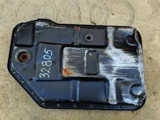 01V321359A,01V321359B Поддон КПП Audi A6 C5 (S6,RS6) 1.8л Турбо бензин Арт 32805_673446, вид 2