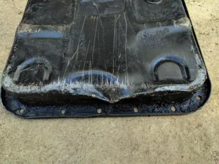 01V321359A,01V321359B Поддон КПП Audi A6 C5 (S6,RS6) 1.8л Турбо бензин Арт 32806_673466, вид 3