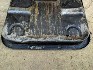 01V321359B,01V321359A,01V321359B Поддон КПП Audi A6 C5 (S6,RS6) 1.9л TDI Арт 32810_673527, вид 3