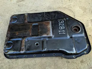 01V321359A,01V321359B Поддон КПП Audi A6 C5 (S6,RS6) 3.7л Турбо бензин Арт 32811_673543, вид 2