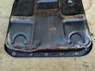 01V321359A,01V321359B Поддон КПП Audi A6 C5 (S6,RS6) 3.7л Турбо бензин Арт 32811_673543, вид 3