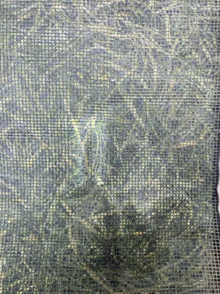 81062010124 Защита радиатора MAN TGX Арт 103977, вид 2