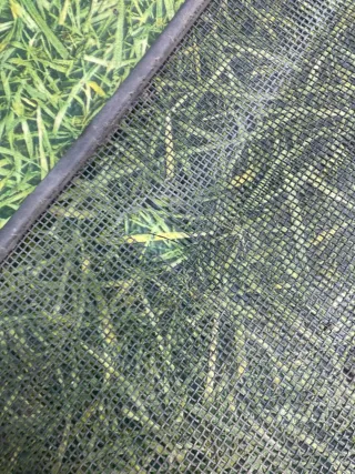 81062010124 Защита радиатора MAN TGX Арт 103977, вид 4