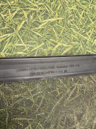 81062010124 Защита радиатора MAN TGX Арт 103977, вид 5