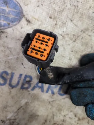  Датчик давления масла АКПП Subaru Forester SK 2.0л Арт 109212237, вид 2