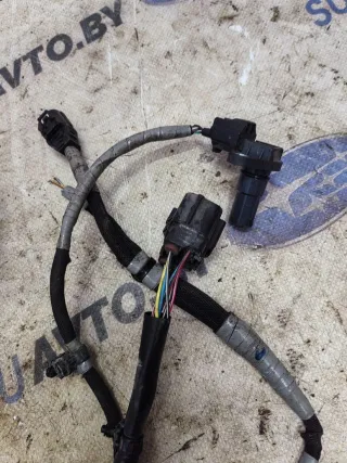  Датчик давления масла АКПП Subaru Forester SK 2.0л Арт 109212237, вид 6