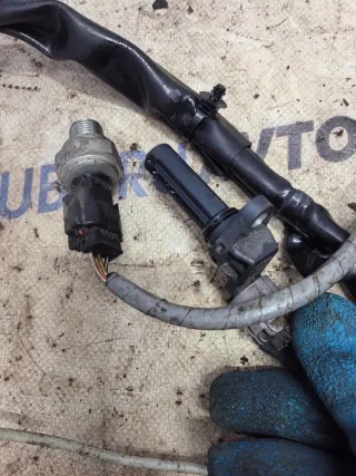  Датчик давления масла АКПП Subaru Forester SK 2.0л Арт 109212237, вид 5