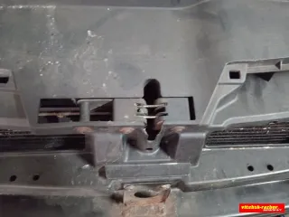 1K0959455EF,1K0807109C,1K0805303 Панель передняя (телевизор) Volkswagen Golf 5 Арт 109226363, вид 4