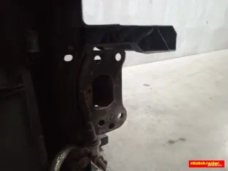 1K0959455EF,1K0807109C,1K0805303 Панель передняя (телевизор) Volkswagen Golf 5 Арт 109226363, вид 7