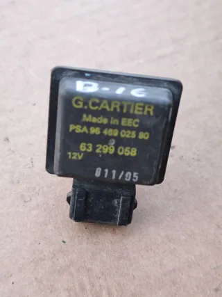 9646902580,63299058 Датчик уровня охлаждающей жидкости Peugeot 307 Арт 109230792, вид 1