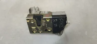 Замок двери передней правой Peugeot 307 Арт 109230996, вид 1
