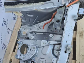  Стойка кузовная передняя левая Audi Q7 4M Арт 0054, вид 4