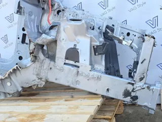  Стойка кузовная передняя левая Audi Q7 4M Арт 0054, вид 8