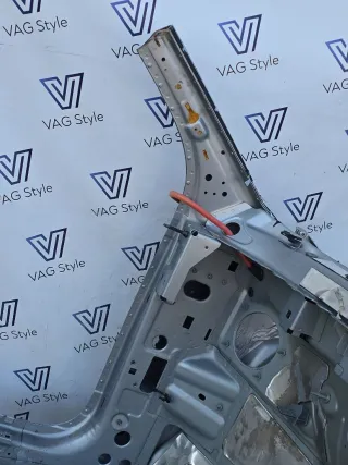  Стойка кузовная передняя левая Audi Q7 4M Арт 0054, вид 12