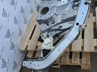  Стойка кузовная передняя левая Audi Q7 4M Арт 0054, вид 3