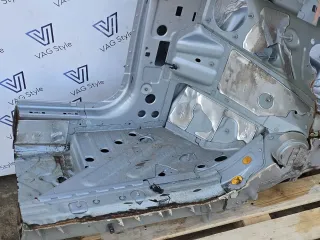  Стойка кузовная передняя левая Audi Q7 4M Арт 0054, вид 11