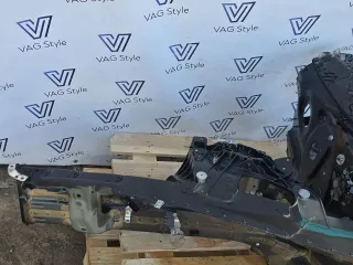 9J1805143,9J1801879,9J1804787,9J1805101 Стойка кузовная передняя левая Porsche Taycan Арт 0057, вид 5