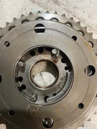 8629906,8629907,11368629906,11368629907 Фазорегулятор BMW 7 G11/G12 restailing 2.0л B46D Арт 08660, вид 4